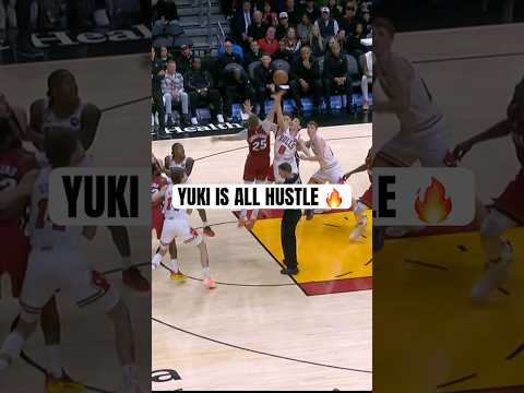 Yuki Kawamura ALL HEART & HUSTLE