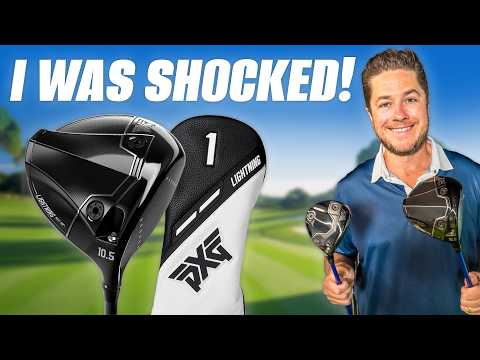 PXG Lightning Driver Review — The Most Forgiving PXG Yet? (Full Line Breakdown!)