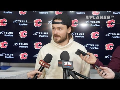 Pre-Game | Rasmus Andersson - 15.11.25