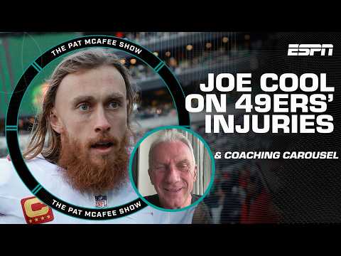 Joe Montana addresses the mounting 49ers' injury count after season's end | The Pat McAfee Show