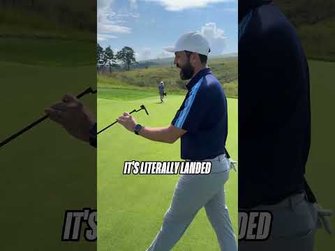 Golf is CRAZY at altitude 😅🇿🇦