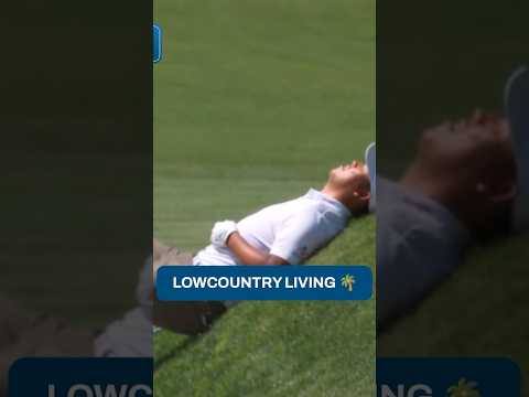 Relaxing vibes in Hilton Head 😴