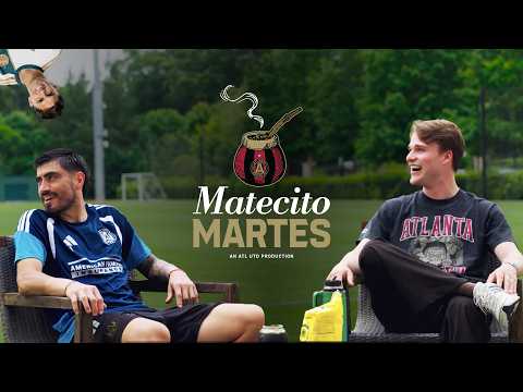 MATECITO MARTES CON LUCAS HOYOS 🧉