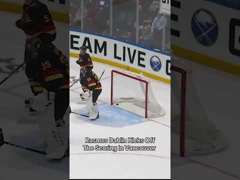 That's our captain! 🫡  #buffalosabres #hockey #goals