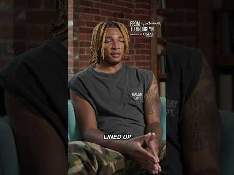 Noah Clowney's confidence continues to rise 📈 #brooklynnets #documentary #nba