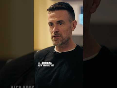 Hear from Mental Performance Coach, Alex Hodgins on what he focuses on at the NHL Combine.