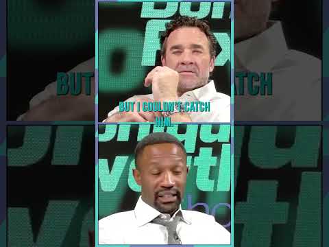 Domonique Foxworth names the toughest players he ever had to tackle