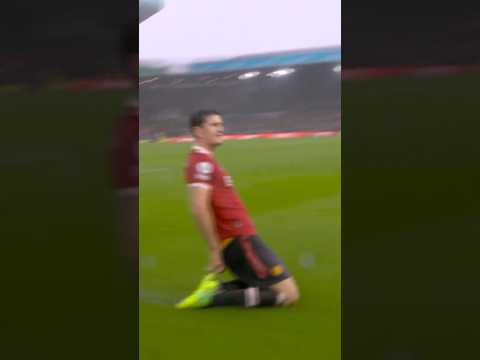 Harry Maguire SCORES At Elland Road! 🔴