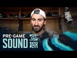 Pre-Game Sound | Matty Beniers - March 2, 2026