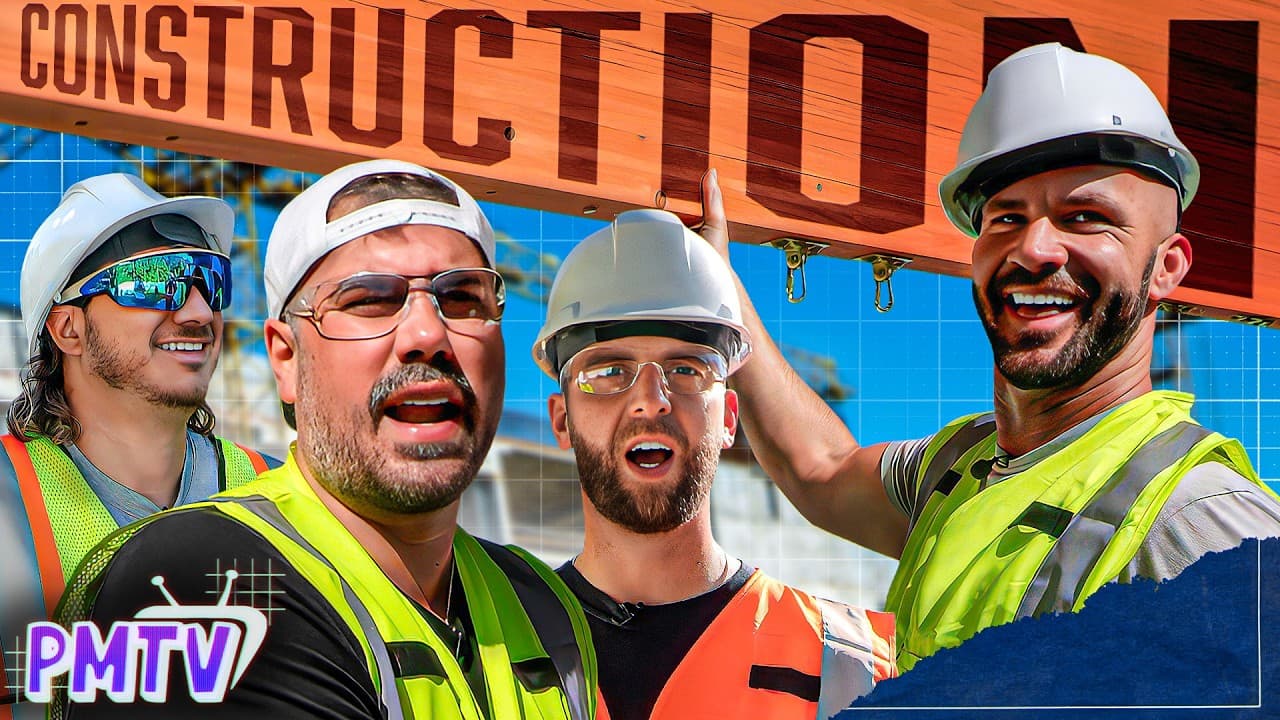 Blake Bortles Joins Grit Week For Some Good Ol' Fashion Manual Labor