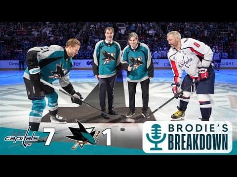 Brodie’s Breakdown vs WSH (12/3)