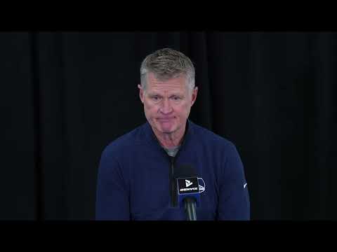 Steve Kerr on Tragic Shooting at Brown University