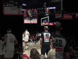 SPLASH 🎯 #michaelporterjr #nba #brooklynnets