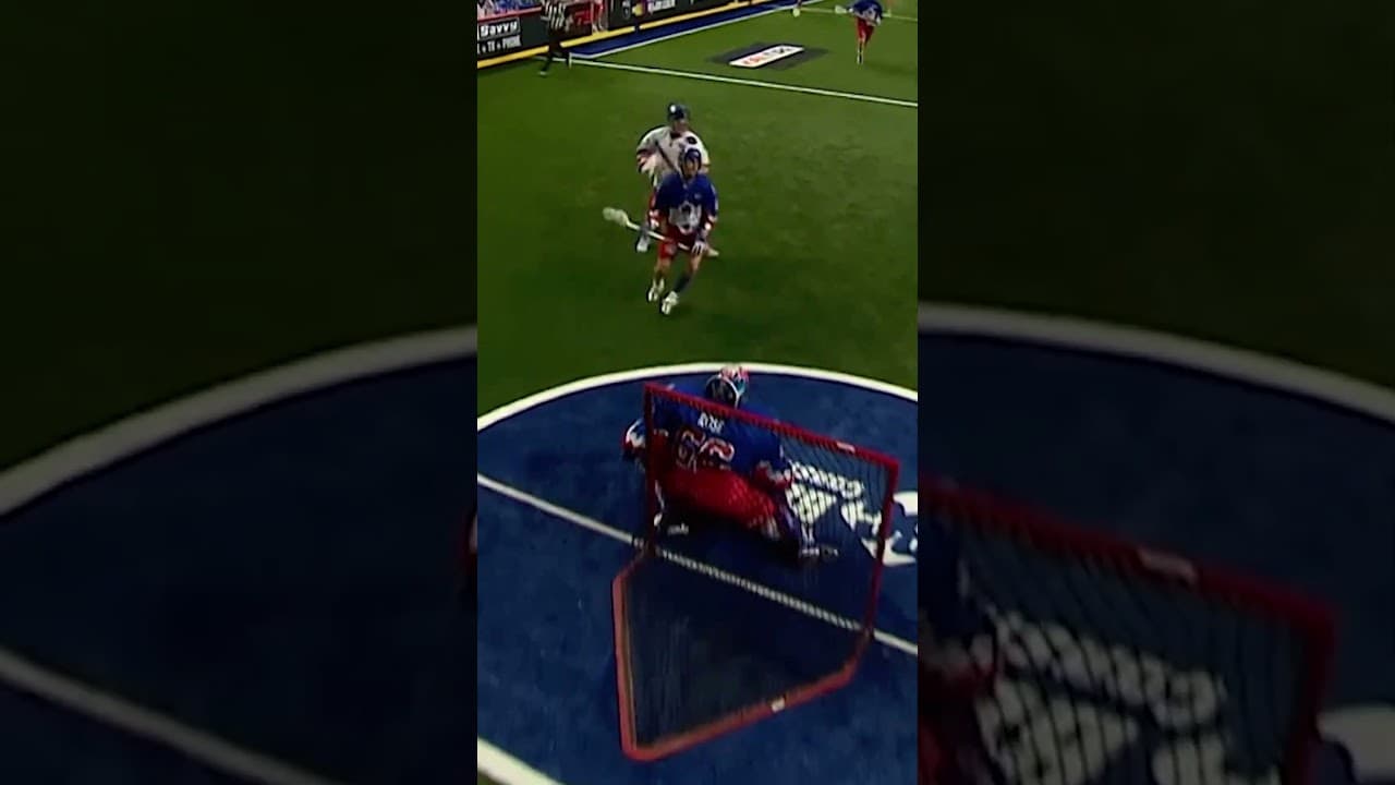 Emotion. Atmosphere. Championship Glory. 2026 NLL Finals: Rock Return to Glory