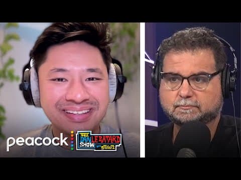 Pablo Torre on new Steve Ballmer - Kawhi Leonard reporting | The Dan Le Batard Show | NBC Sports