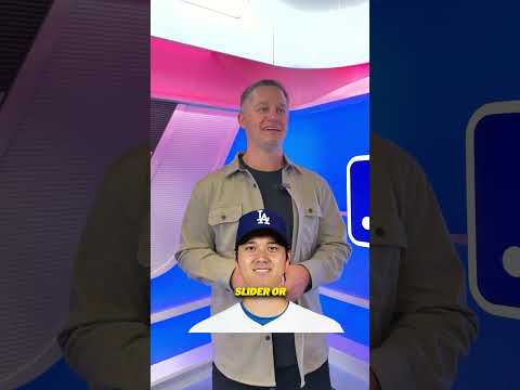 Paul Sewald tells us whose pitches he'd like to add to his arsenal!