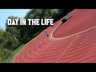 Journey to World Marathon Championships | Day In The Life