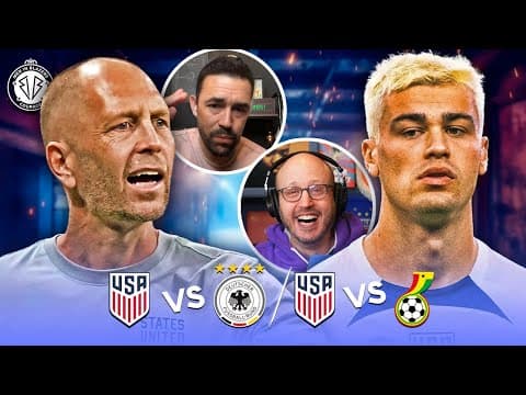 Berhalter's Quest for Victory | MiB x Vamos ft. Herc Gomez