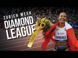 Running at Home | Diamond League Final in Zurich 