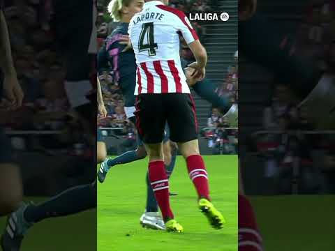 Carrasco's goal 🆚 Athletic Club (📆 17/18)