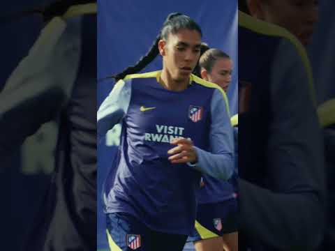 Ready to face Bayern!