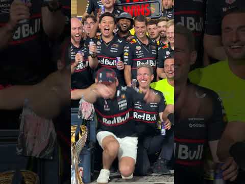 Target acquired 🎯🤣 #F1 #RedBullRacing