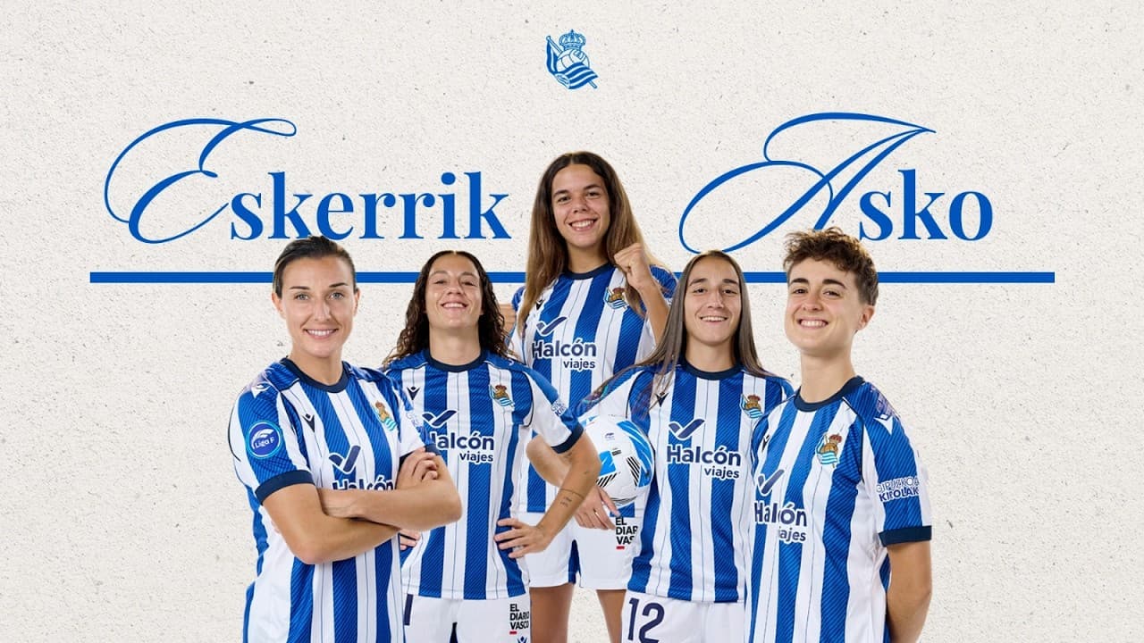 COMUNICADO OFICIAL | Eskerrik asko | Real Sociedad