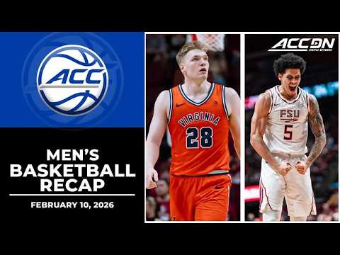 Men's Basketball Recap | February 10, 2026