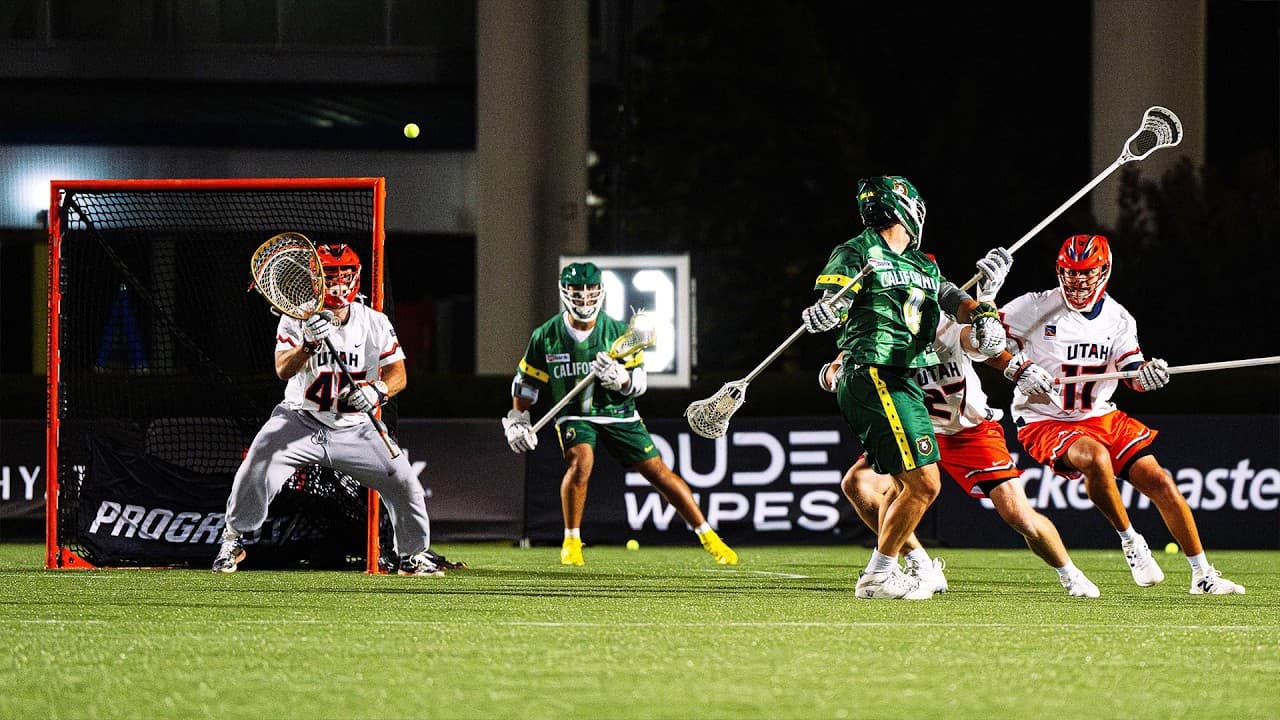 Every PLL Team's Best Play of Week 5
