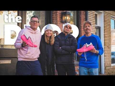 R.A.D UFO, JFK 50 Preview Run, Car Radios | The Drop Podcast E410