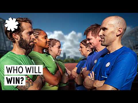 The Running Channel Showdown | 5K Challenge