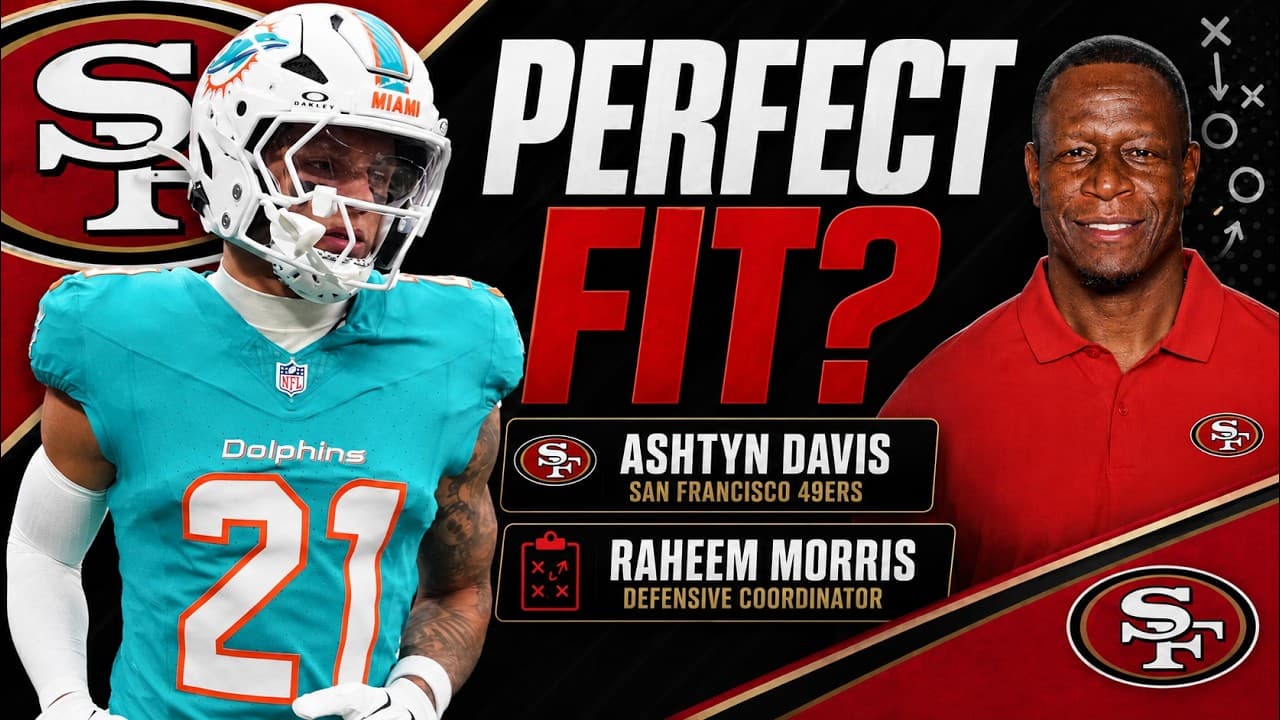 Film Breakdown: Can Ashtyn Davis save the 49ers safeties?