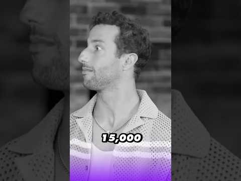 When Matt told his shoey experience to Daniel Ricciardo 😂😭