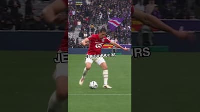 Aïssa Mandi 🇩🇿 🤭 #TFCLOSC