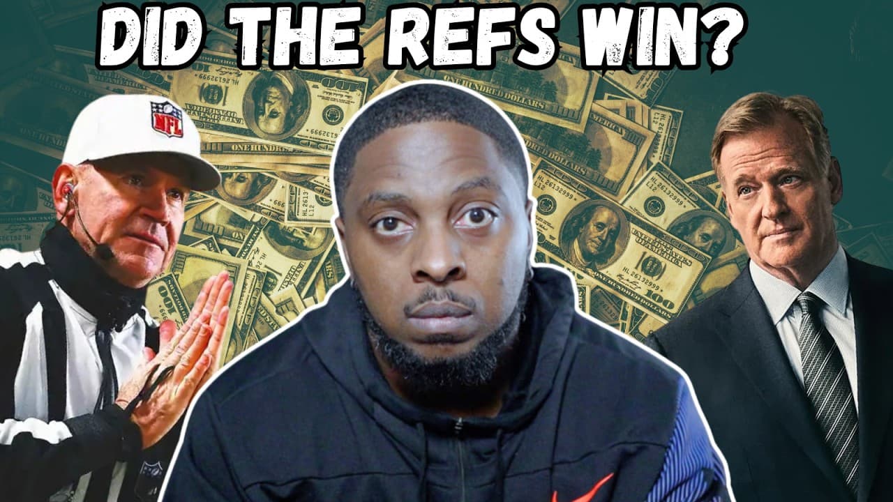 Did The Refs Win Negotiations? (What We Know About The New CBA)