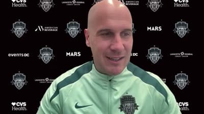 Adrián González Matchday -2 Press Conference | Matchday 8 at Orlando Pride | 04.30.26