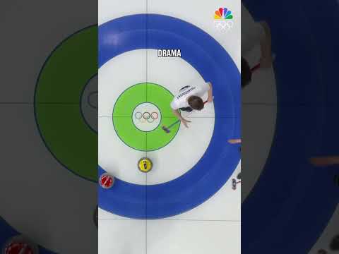 Pressure moment. Perfect takeout. 🤯🥌