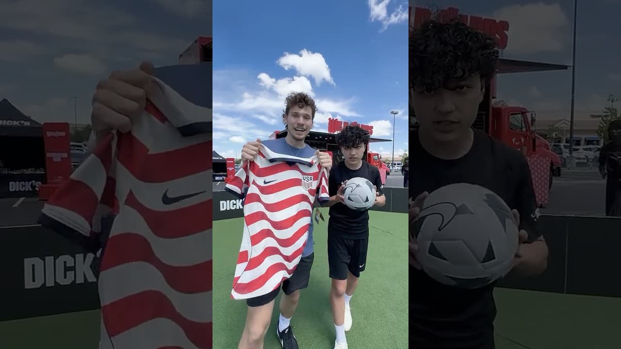 Beat Me in 1v1, Win the Jersey!