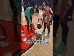 What an awesome moment 🙌