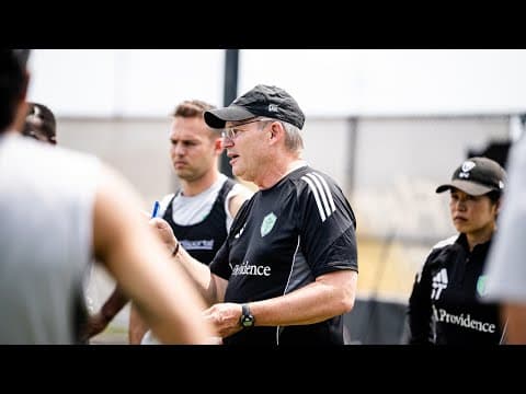 Interview: Brian Schmetzer on matchup vs NYCFC
