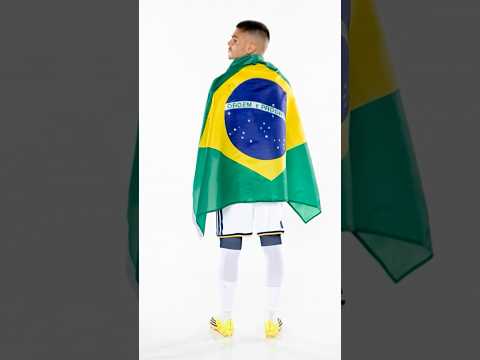 Orgulho Brasiliero #LAGalaxy #MLS