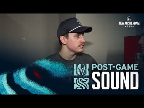 Post-Game Sound | Eeli Tolvanen - January 31, 2026