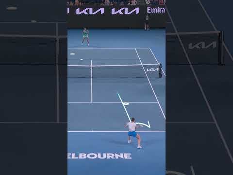 Osaka WINS in style! 🔥