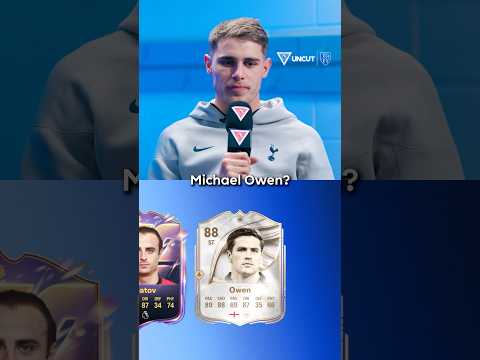 The only player FASTER than Micky van de Ven?