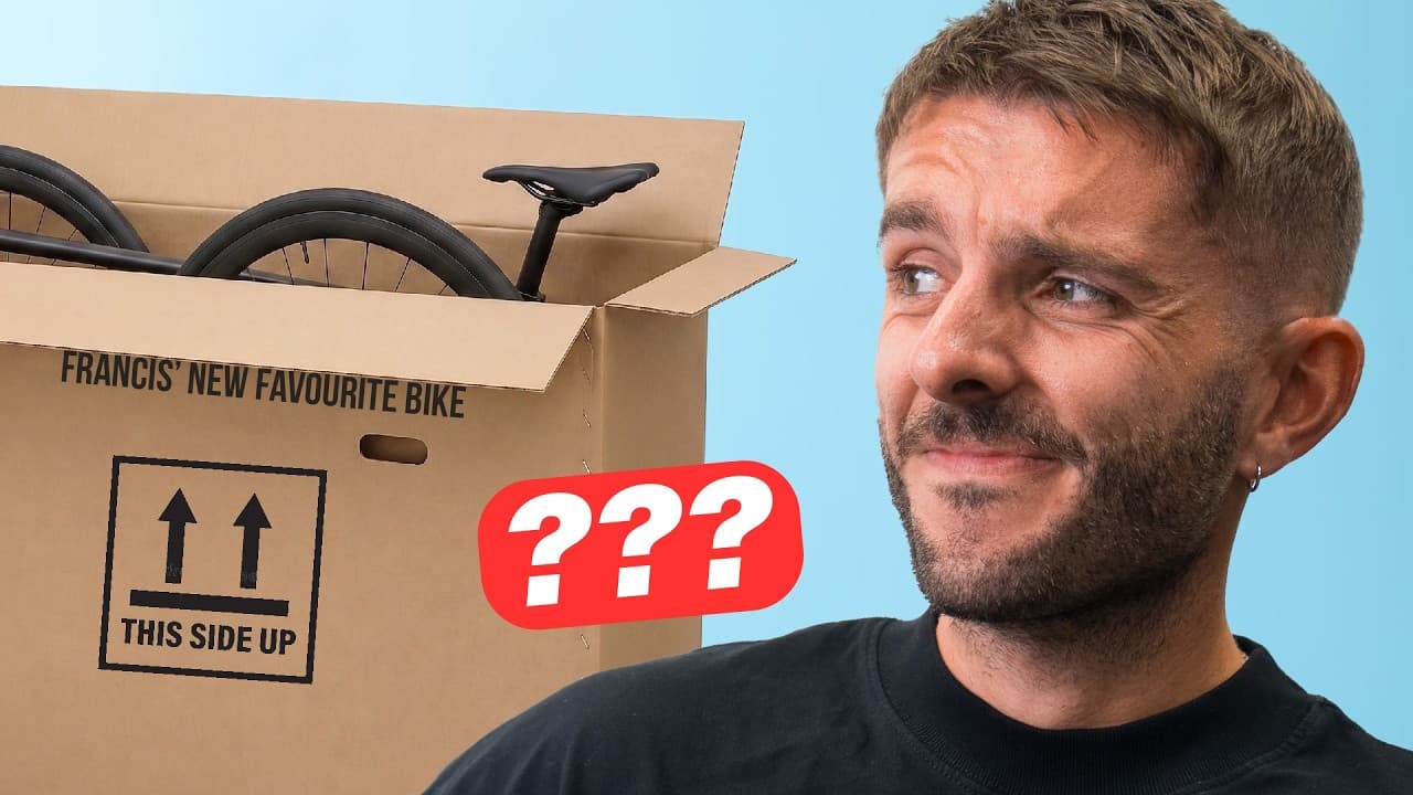 I Hate These Bikes... So They Bought Me One