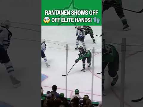 Rantanen with the GOAL of the YEAR?! 🤯
