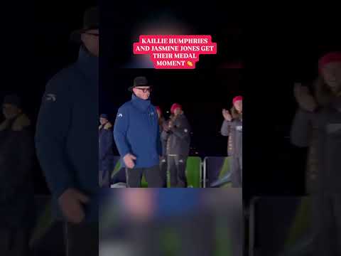 ANOTHER bobsled medal moment 🥹🥉