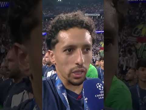 Marquinhos celebrates another PSG triumph 🏆 | CBS Sports Golazo