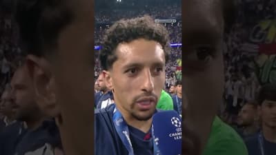 Marquinhos celebrates another PSG triumph 🏆 | CBS Sports Golazo
