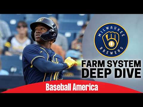Milwaukee Brewers Top Prospects Deep Dive